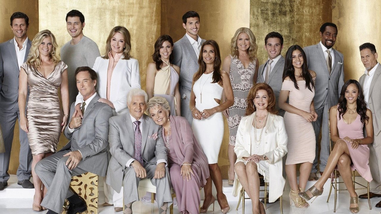 Days of Our Lives - Spanish TV show backdrop