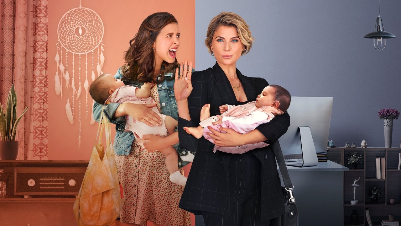 Daughter from Another Mother - Spanish TV show backdrop
