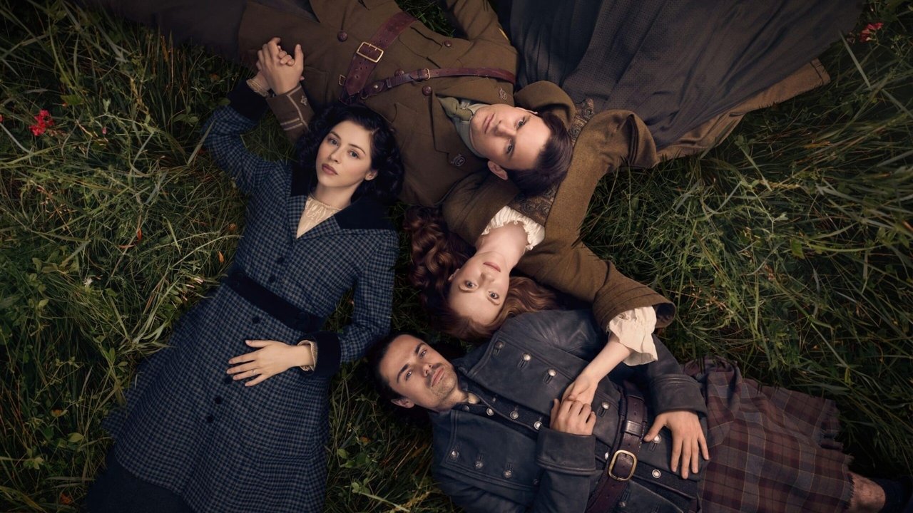 Outlander: Blood of My Blood - Spanish TV show backdrop