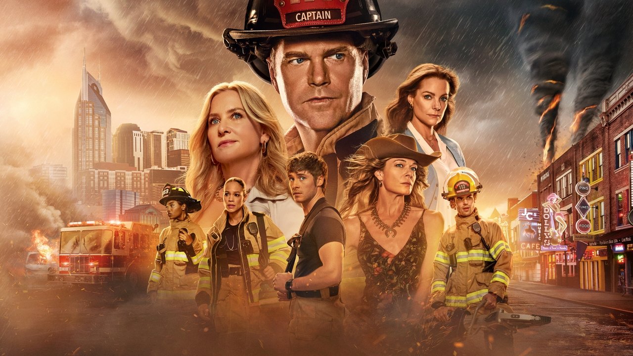 9-1-1: Nashville - Spanish TV show backdrop