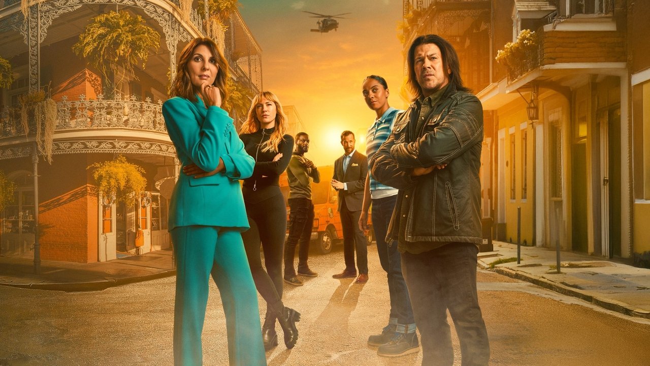 Leverage: Redemption - Spanish TV show backdrop