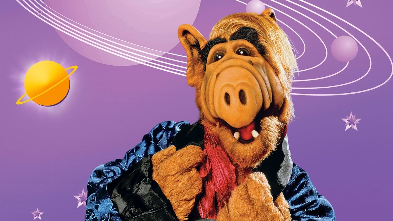 ALF - Spanish TV show backdrop