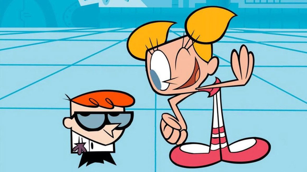 Dexter's Laboratory - Spanish TV show backdrop