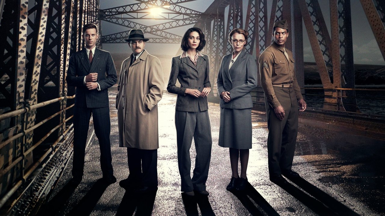 Traitors - Spanish TV show backdrop