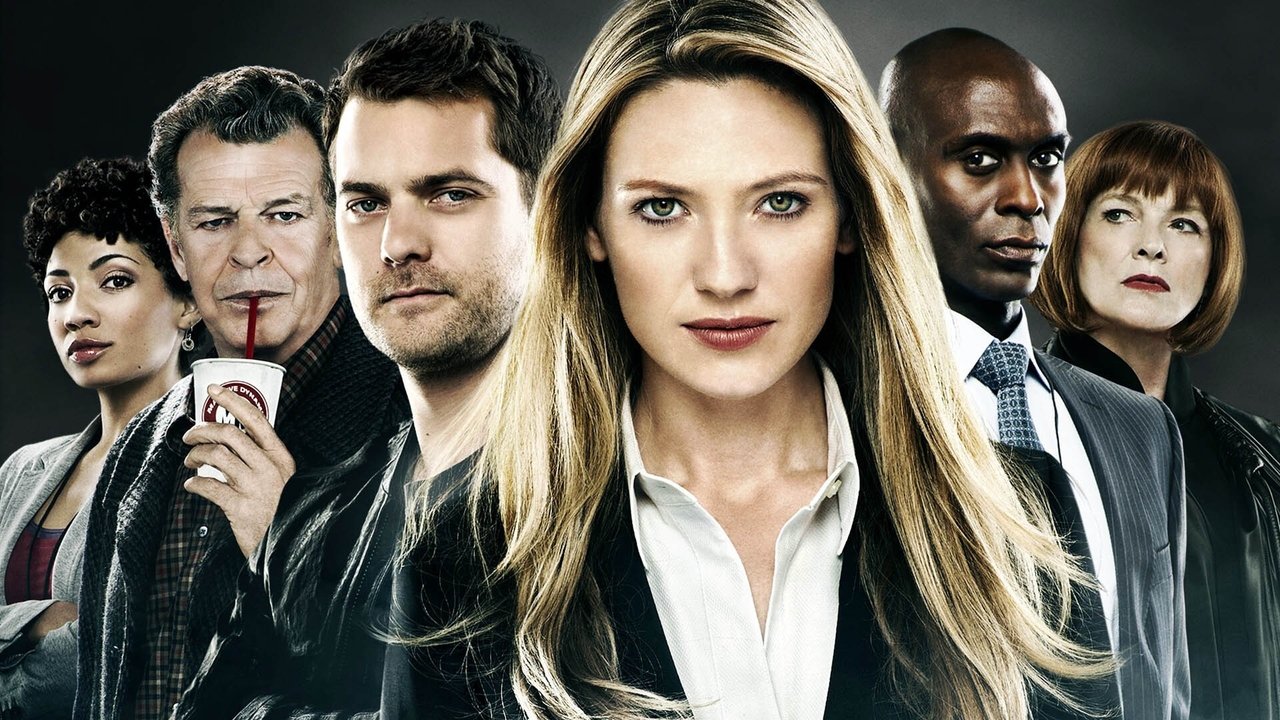 Fringe - Spanish TV show backdrop