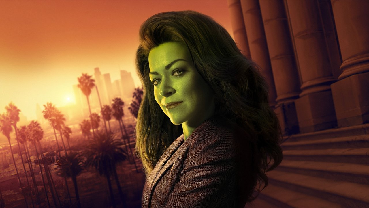 She-Hulk: Attorney at Law - Spanish TV show backdrop
