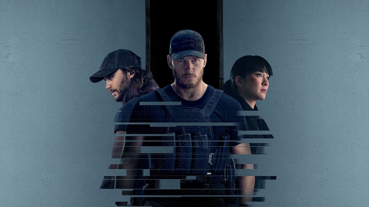The Terminal List - Spanish TV show backdrop