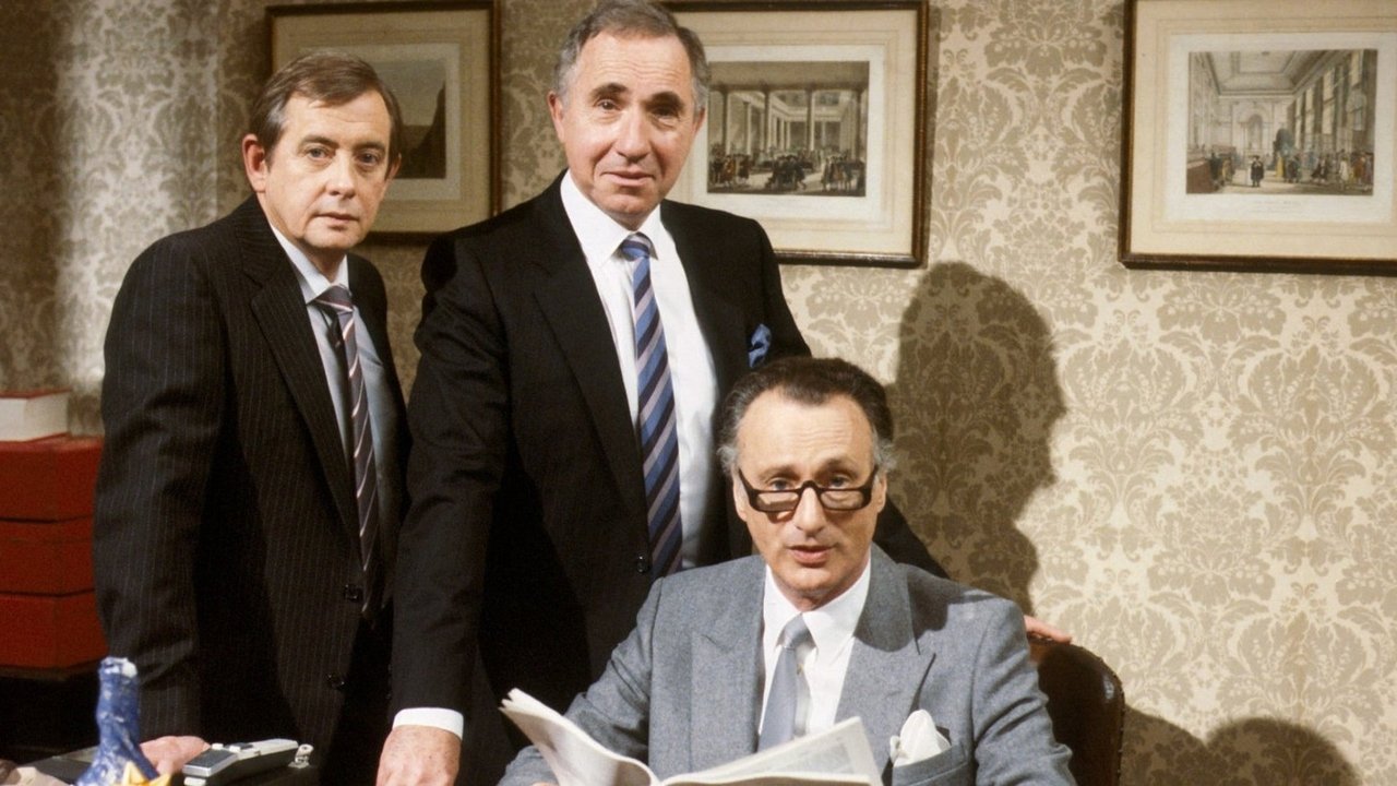 Yes Minister - Spanish TV show backdrop