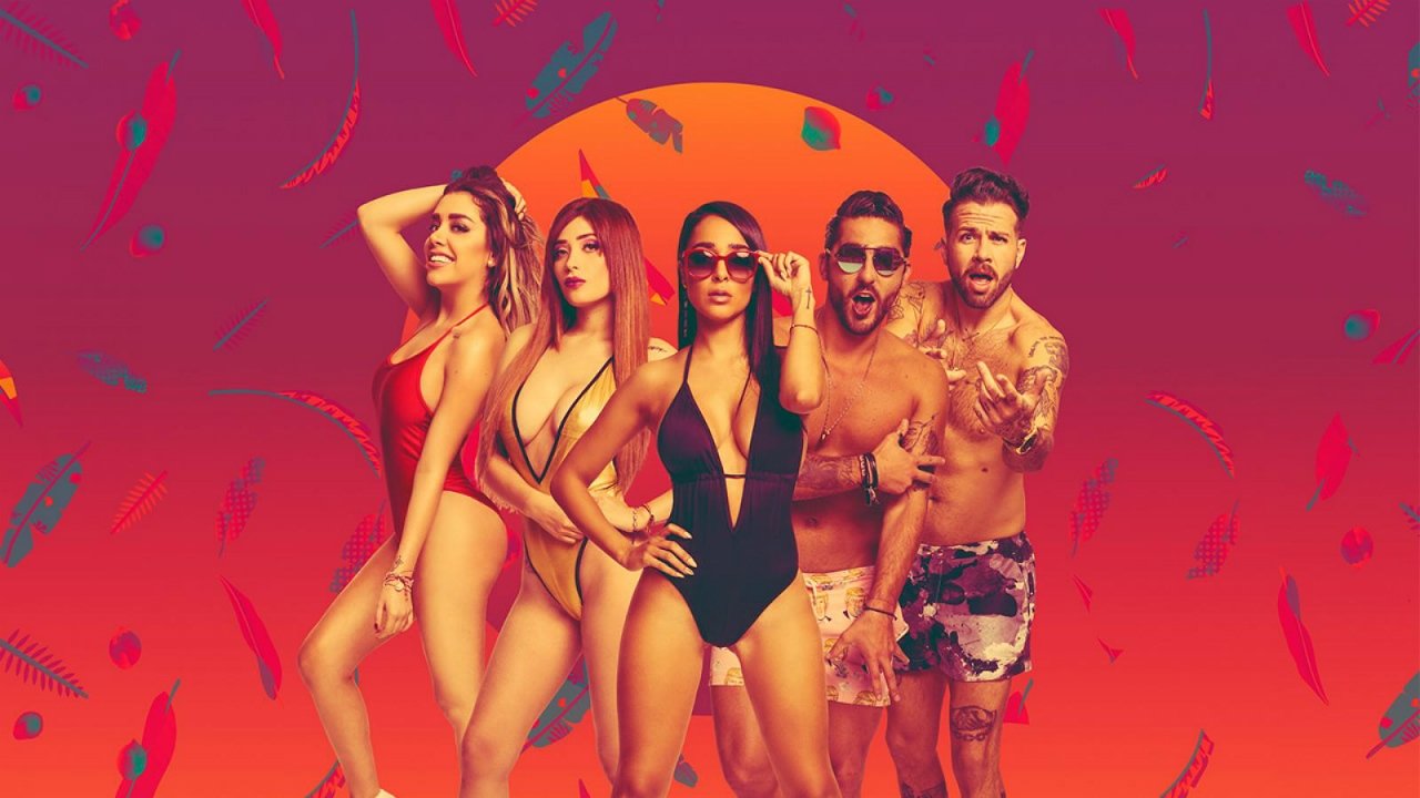 Acapulco Shore - Spanish TV show backdrop