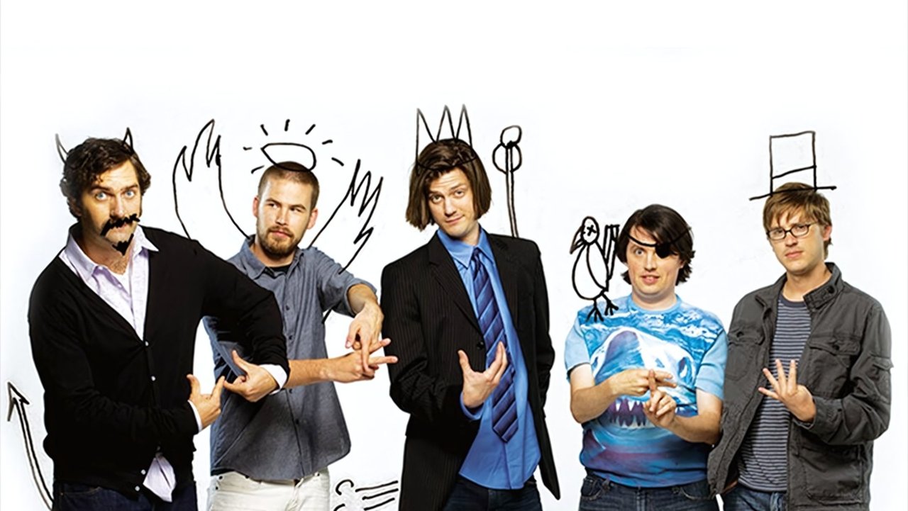 The Whitest Kids U' Know - Spanish TV show backdrop