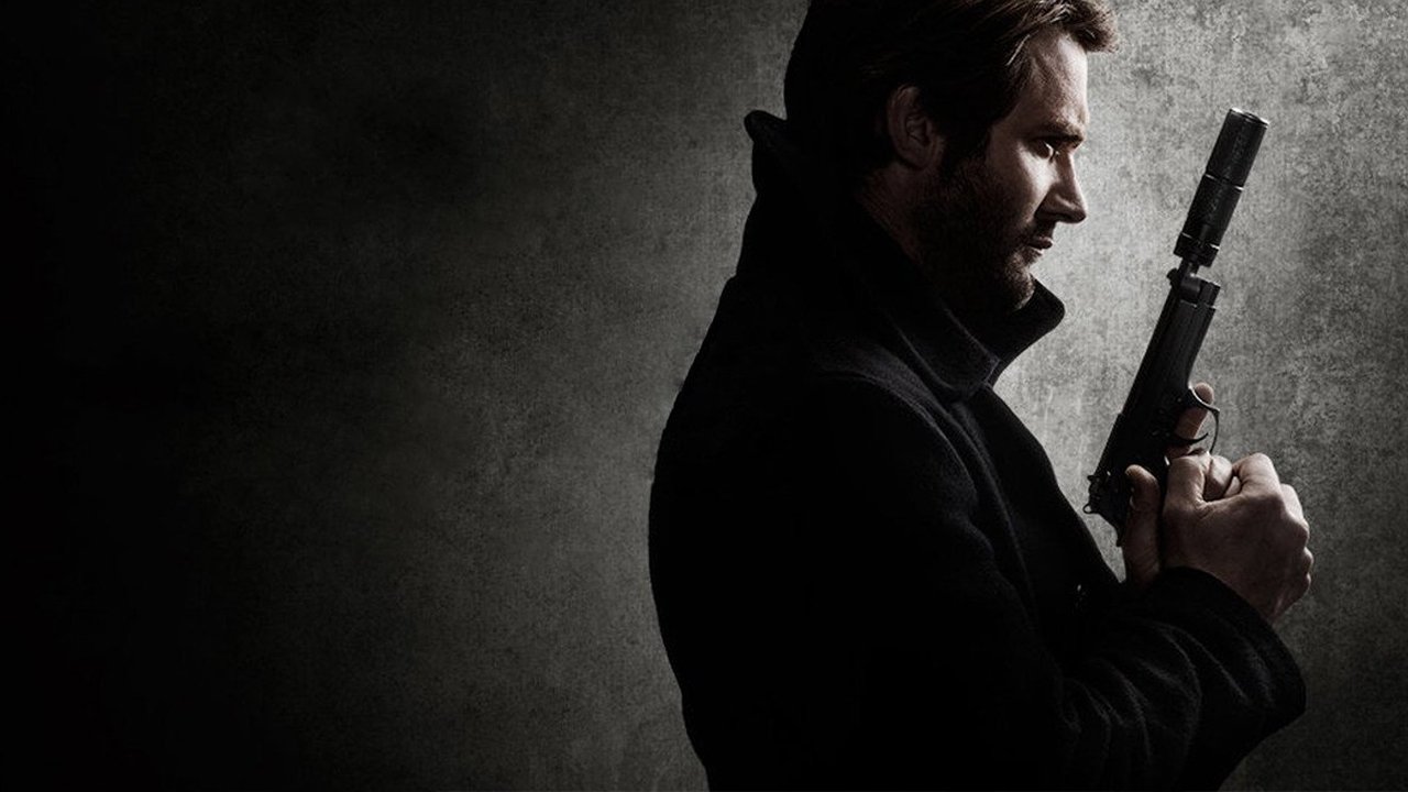 Taken - Spanish TV show backdrop