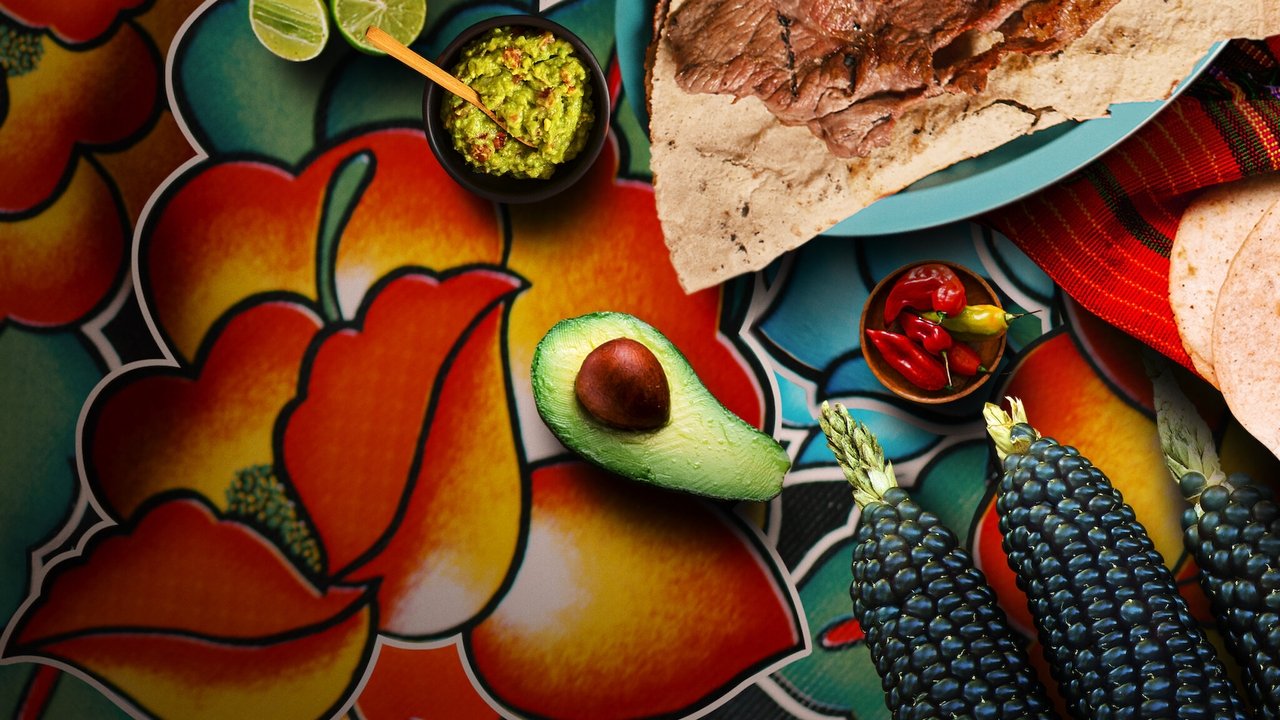 Street Food: Latin America - Spanish TV show backdrop