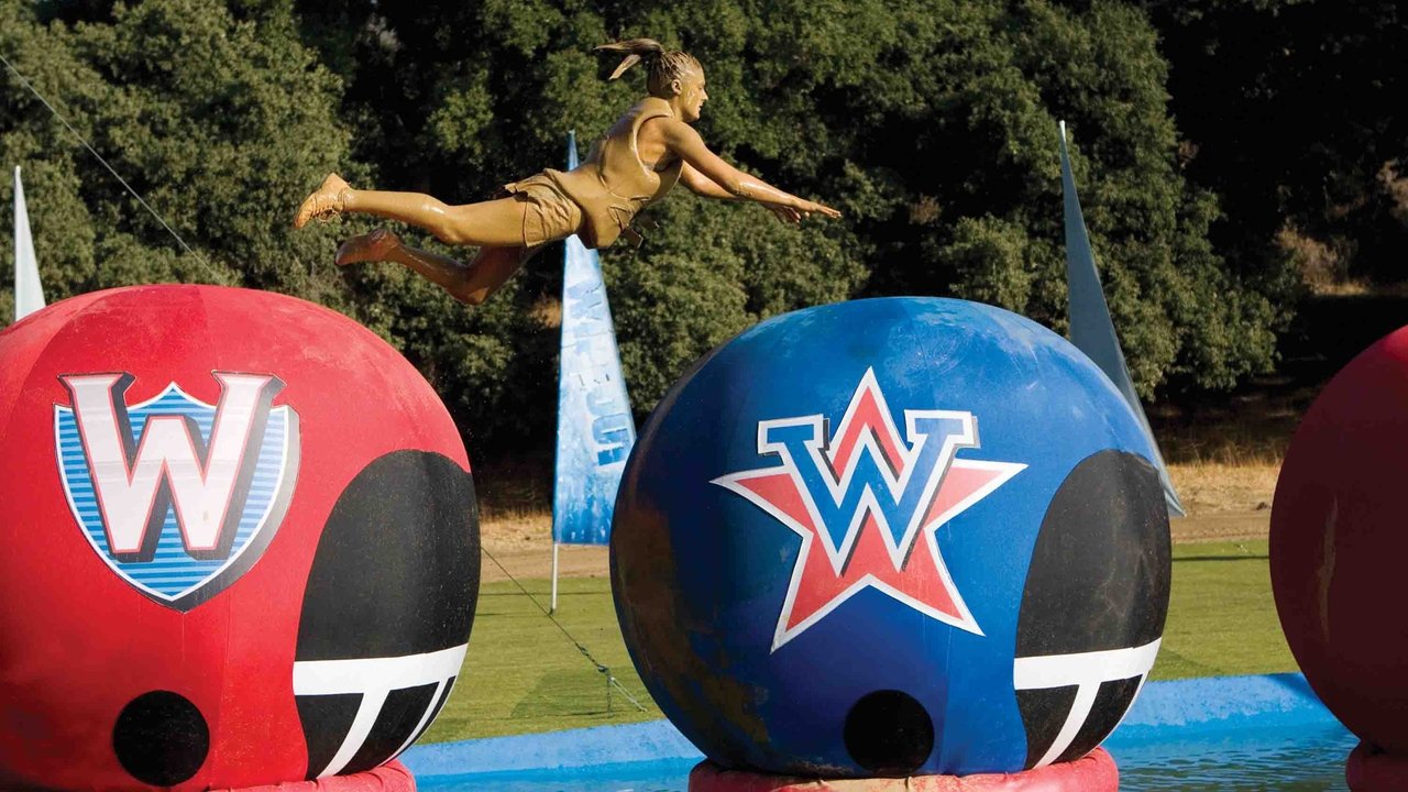 Wipeout - Spanish TV show backdrop