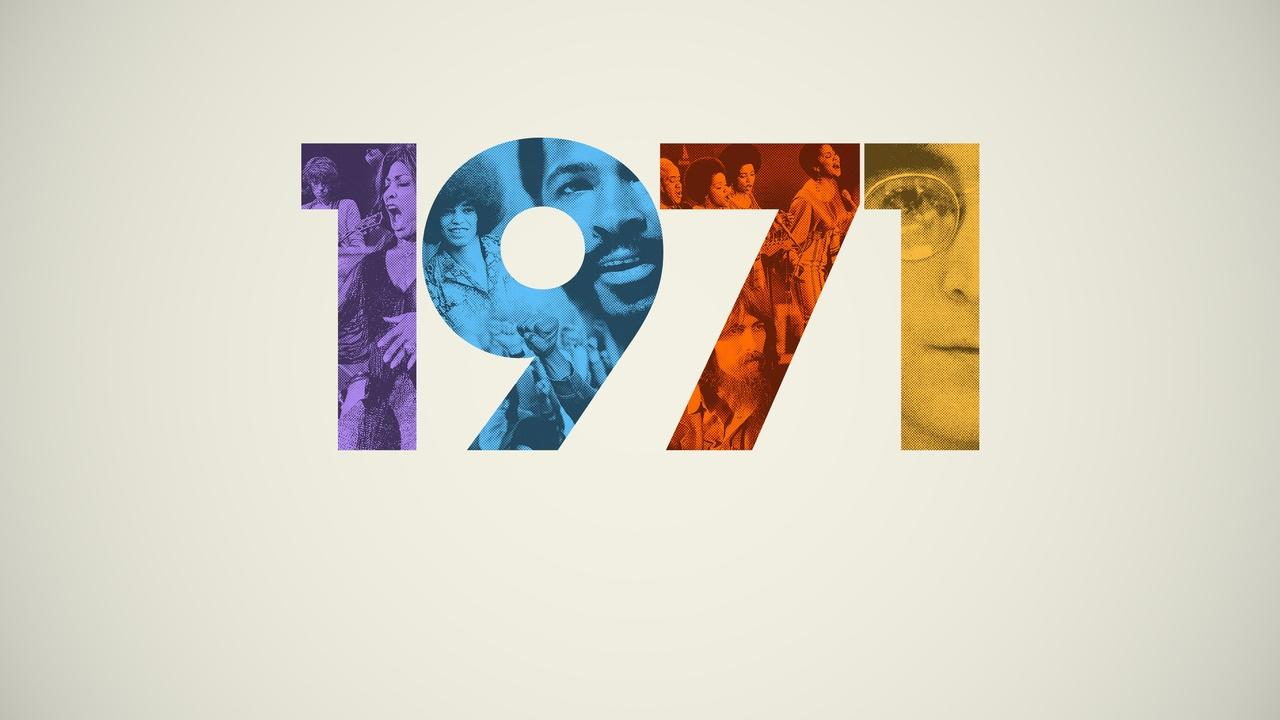 1971: The Year That Music Changed Everything - Spanish TV show backdrop