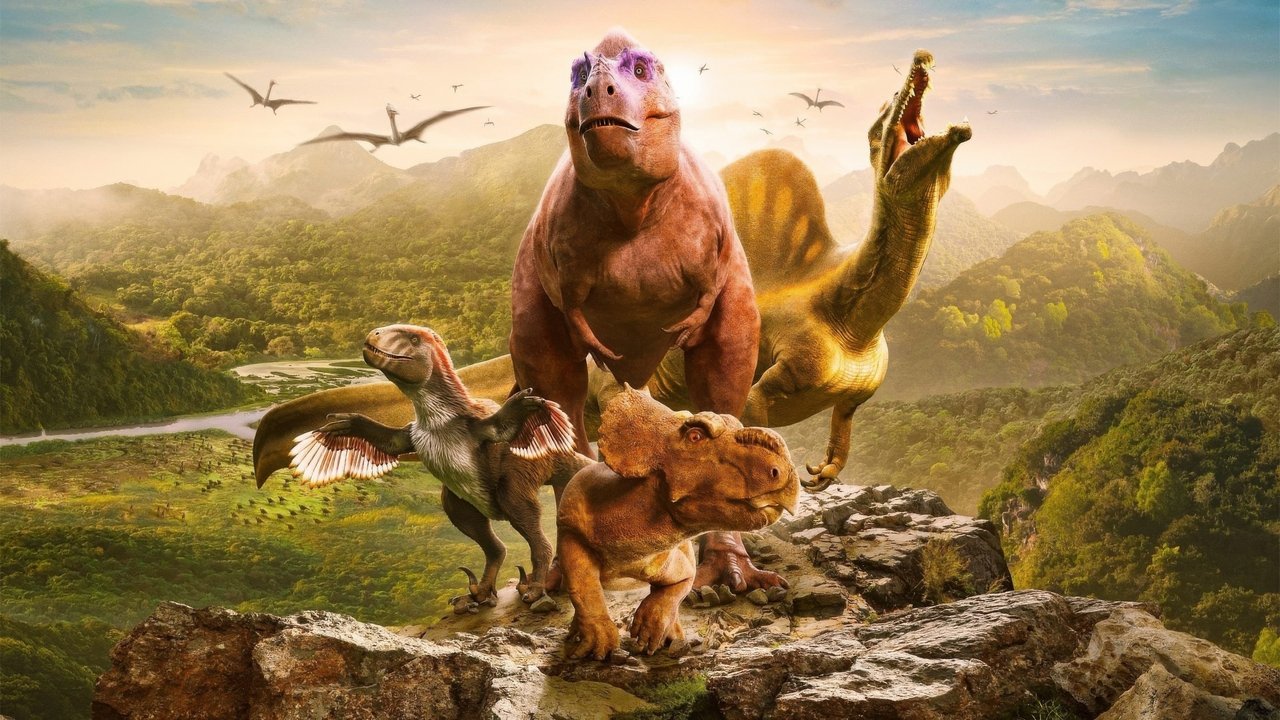 Walking with Dinosaurs - Spanish TV show backdrop