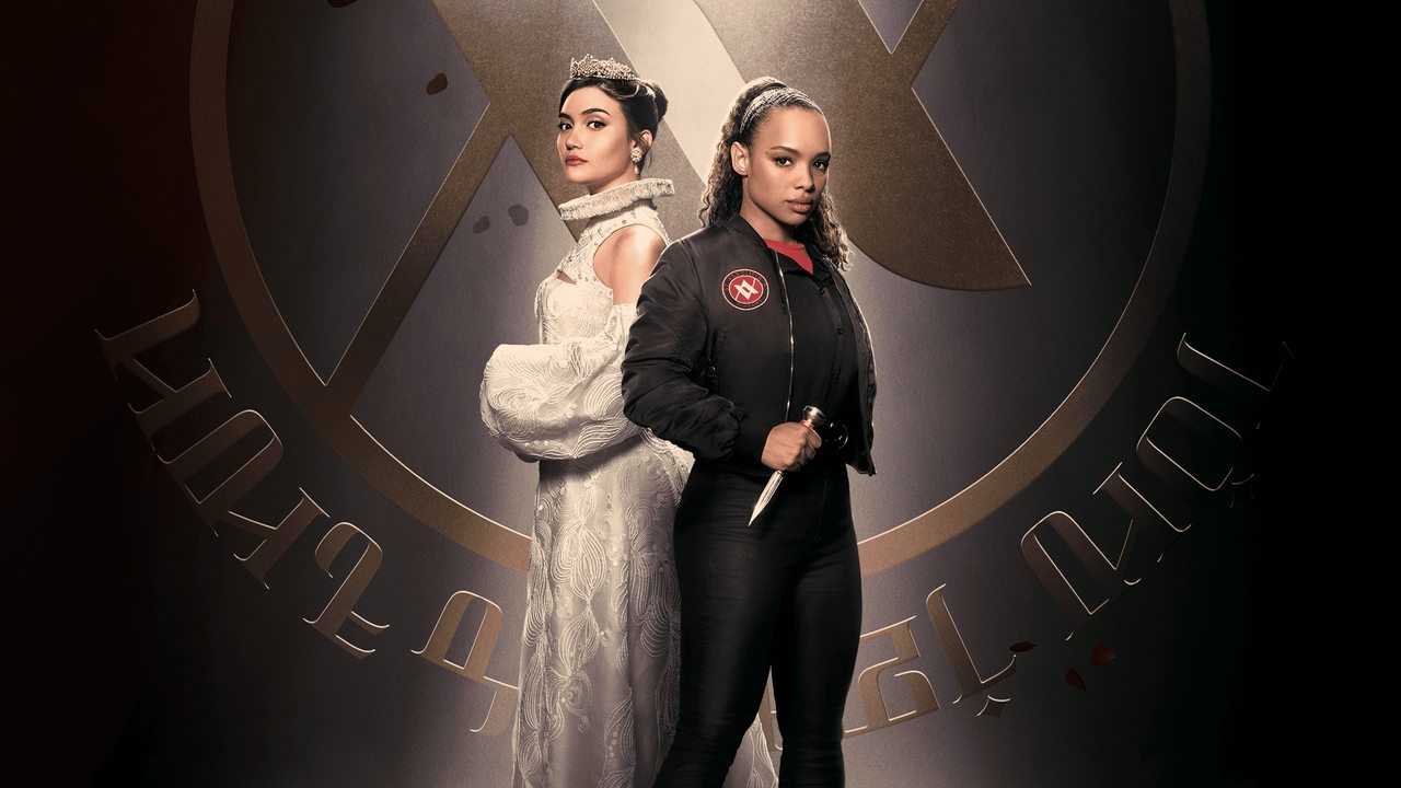 Vampire Academy - Spanish TV show backdrop