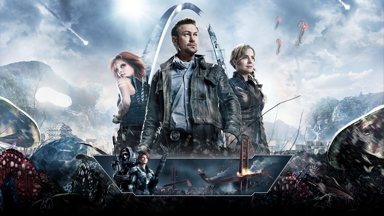 Defiance - Spanish TV show backdrop