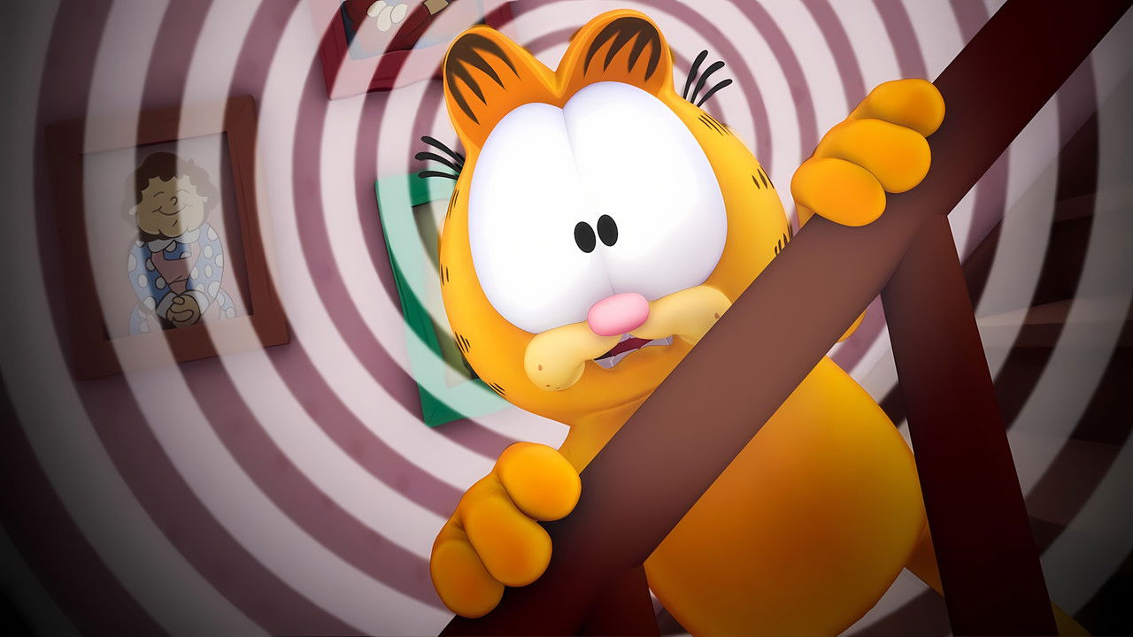 The Garfield Show - Spanish TV show backdrop