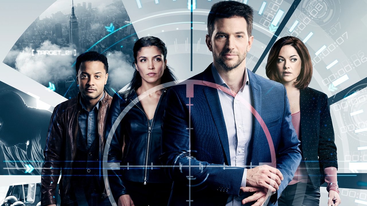 Ransom - Spanish TV show backdrop
