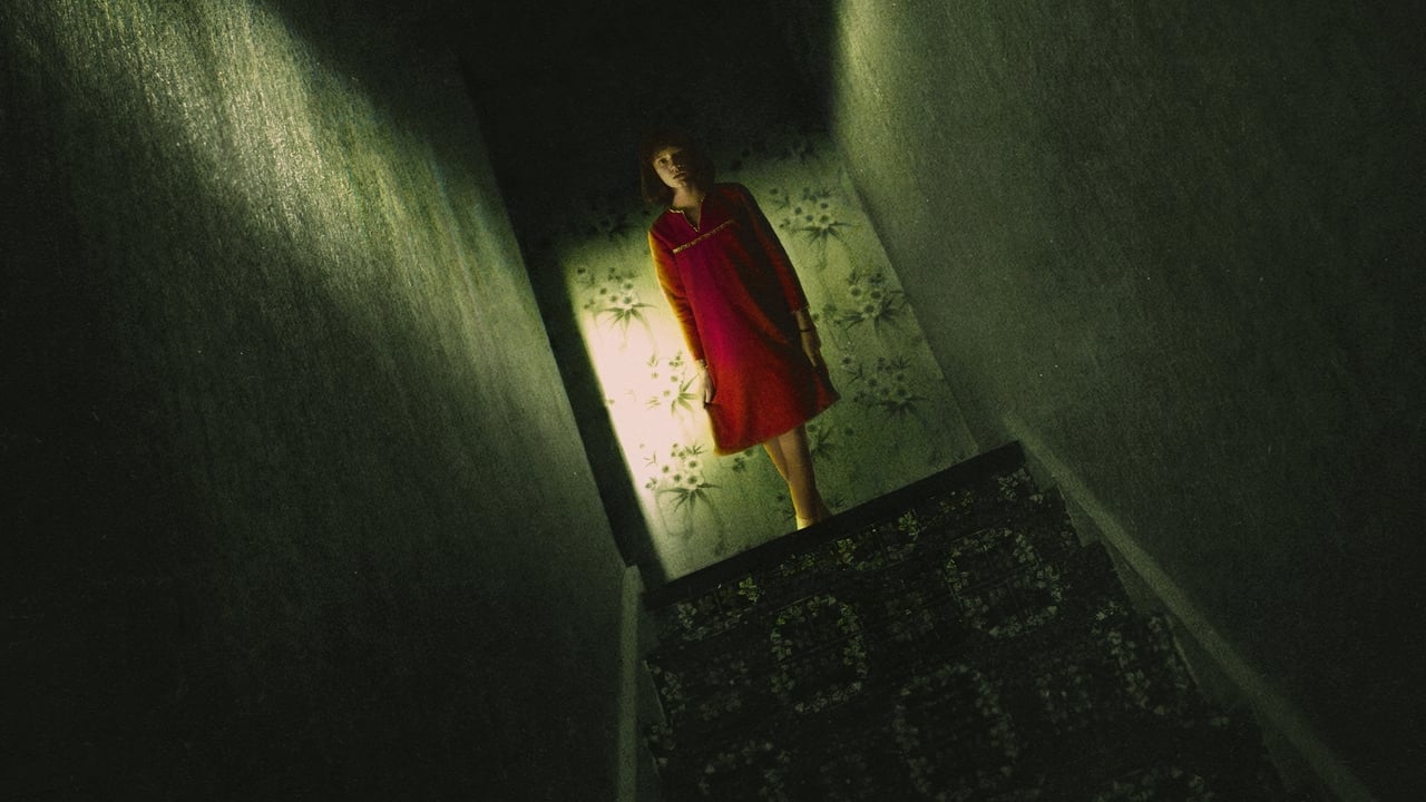 The Enfield Poltergeist - Spanish TV show backdrop