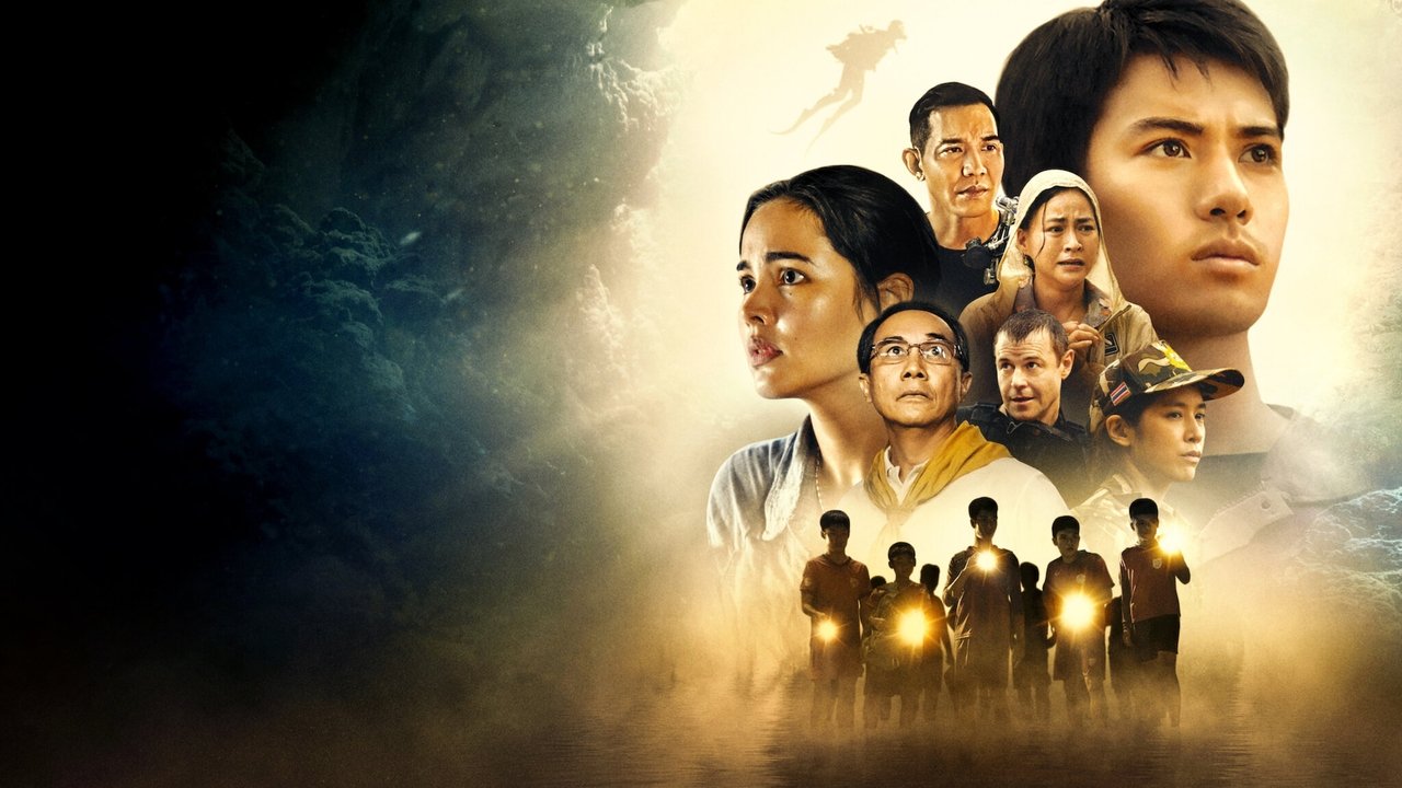 Thai Cave Rescue - Spanish TV show backdrop