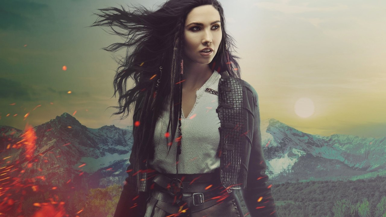 The Outpost - Spanish TV show backdrop