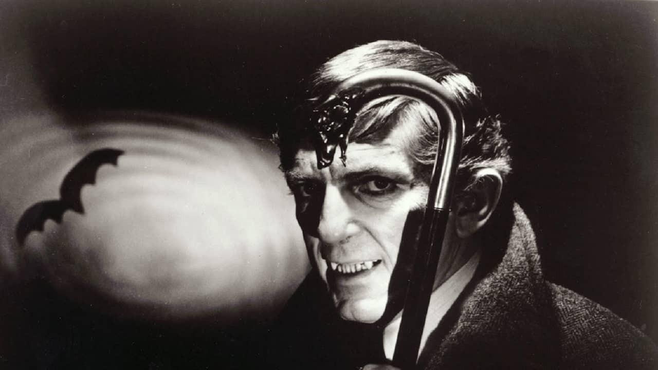 Dark Shadows - Spanish TV show backdrop
