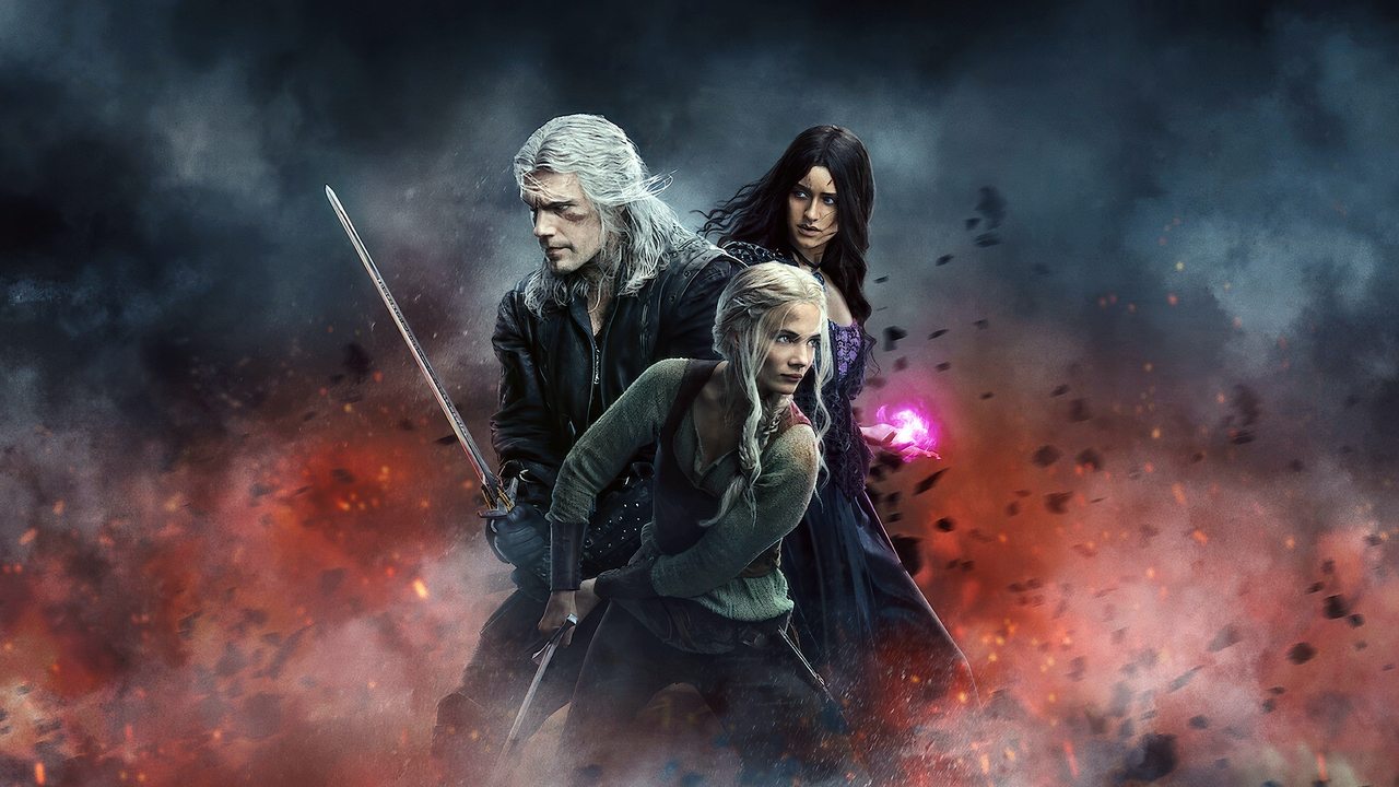 The Witcher - Spanish TV show backdrop