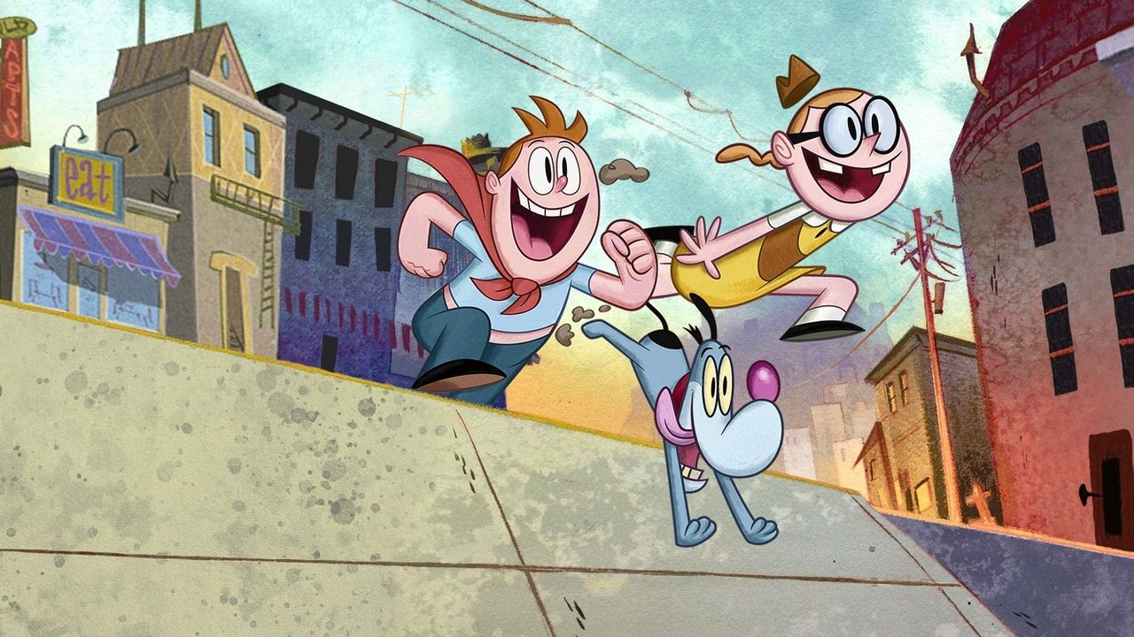 The Mighty B! - Spanish TV show backdrop