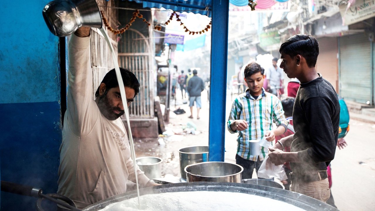 Street Food: Asia - Spanish TV show backdrop
