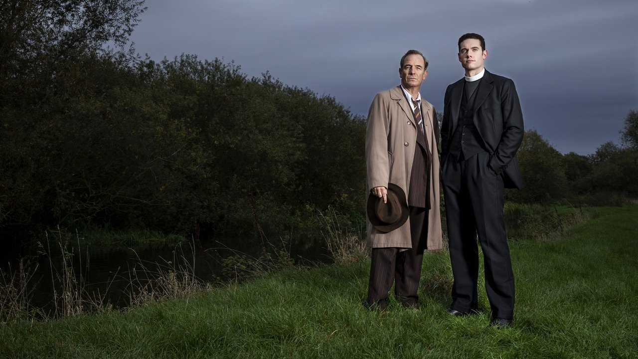 Grantchester - Spanish TV show backdrop