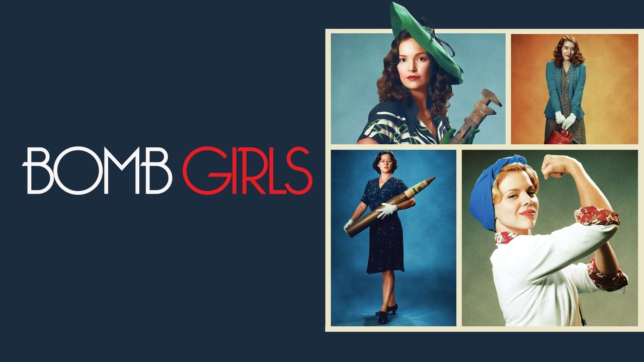 Bomb Girls - Spanish TV show backdrop