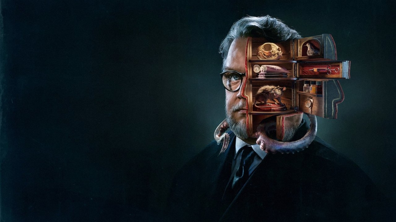 Guillermo del Toro's Cabinet of Curiosities - Spanish TV show backdrop