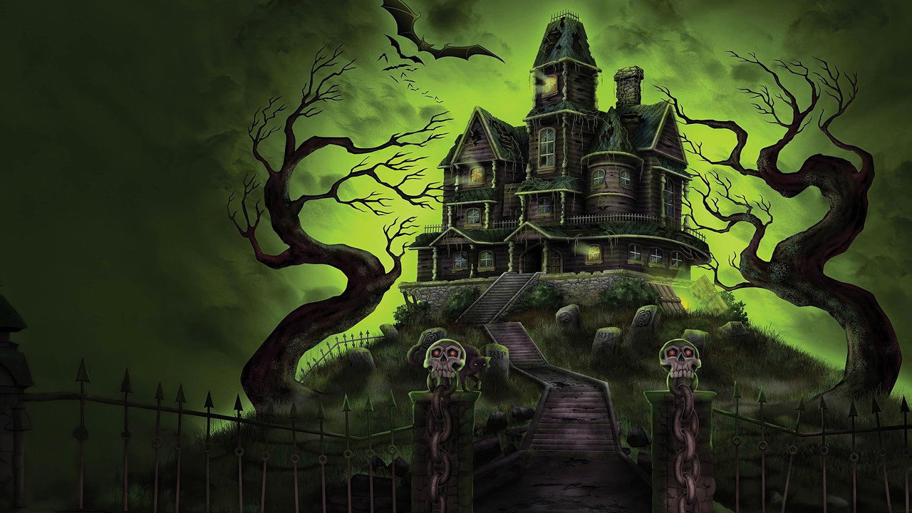 Goosebumps - Spanish TV show backdrop