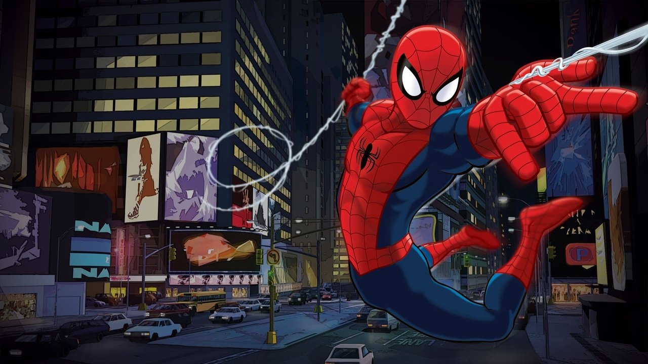 Marvel's Ultimate Spider-Man - Spanish TV show backdrop