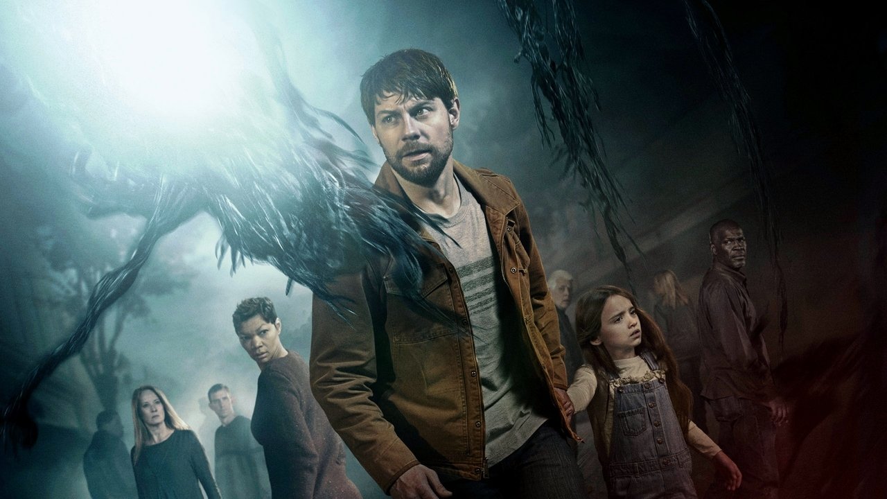 Outcast - Spanish TV show backdrop