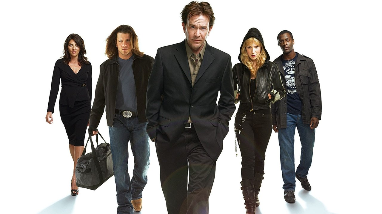 Leverage - Spanish TV show backdrop