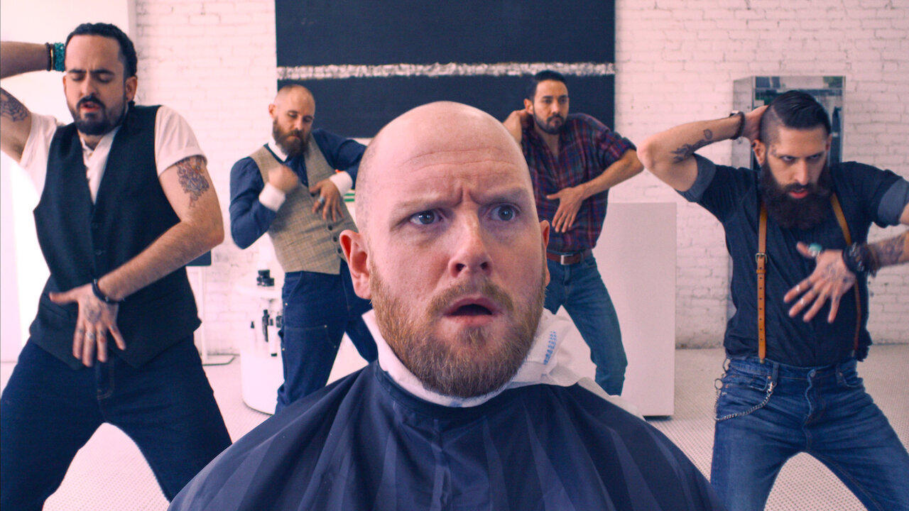 Aunty Donna's Big Ol House of Fun - Spanish TV show backdrop