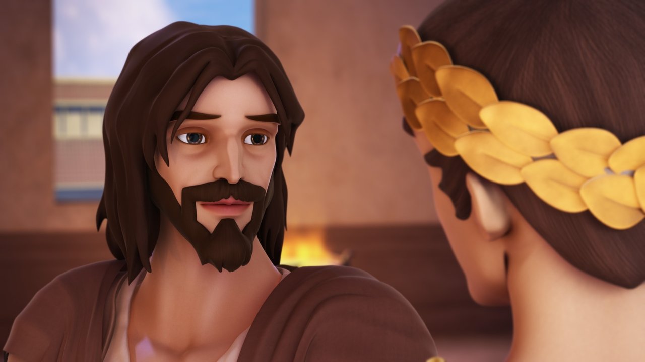 Superbook - Spanish TV show backdrop