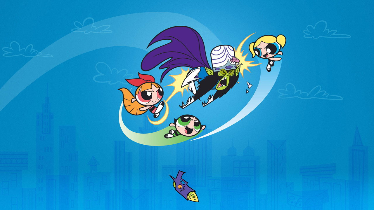 The Powerpuff Girls - Spanish TV show backdrop