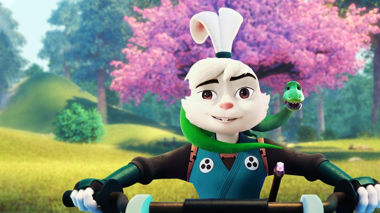 Samurai Rabbit: The Usagi Chronicles - Spanish TV show backdrop