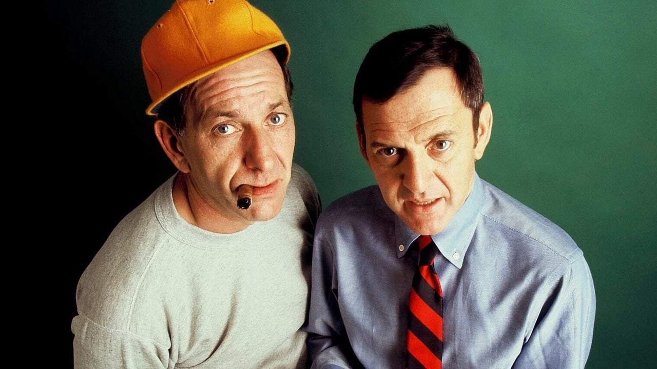 The Odd Couple - Spanish TV show backdrop
