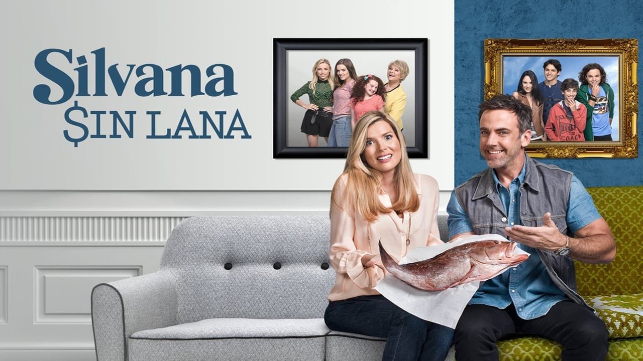 Silvana Sin Lana - Spanish TV show backdrop