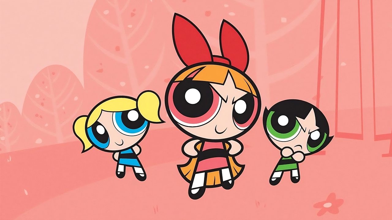 The Powerpuff Girls - Spanish TV show backdrop