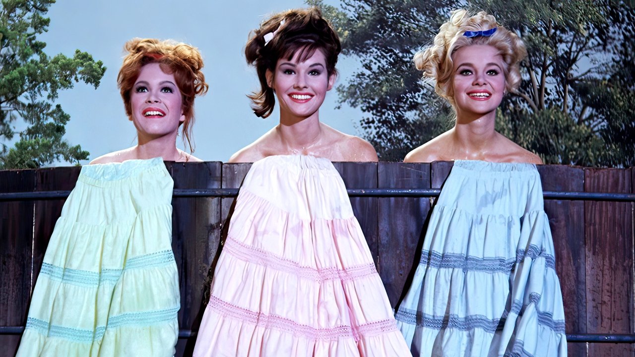 Petticoat Junction - Spanish TV show backdrop