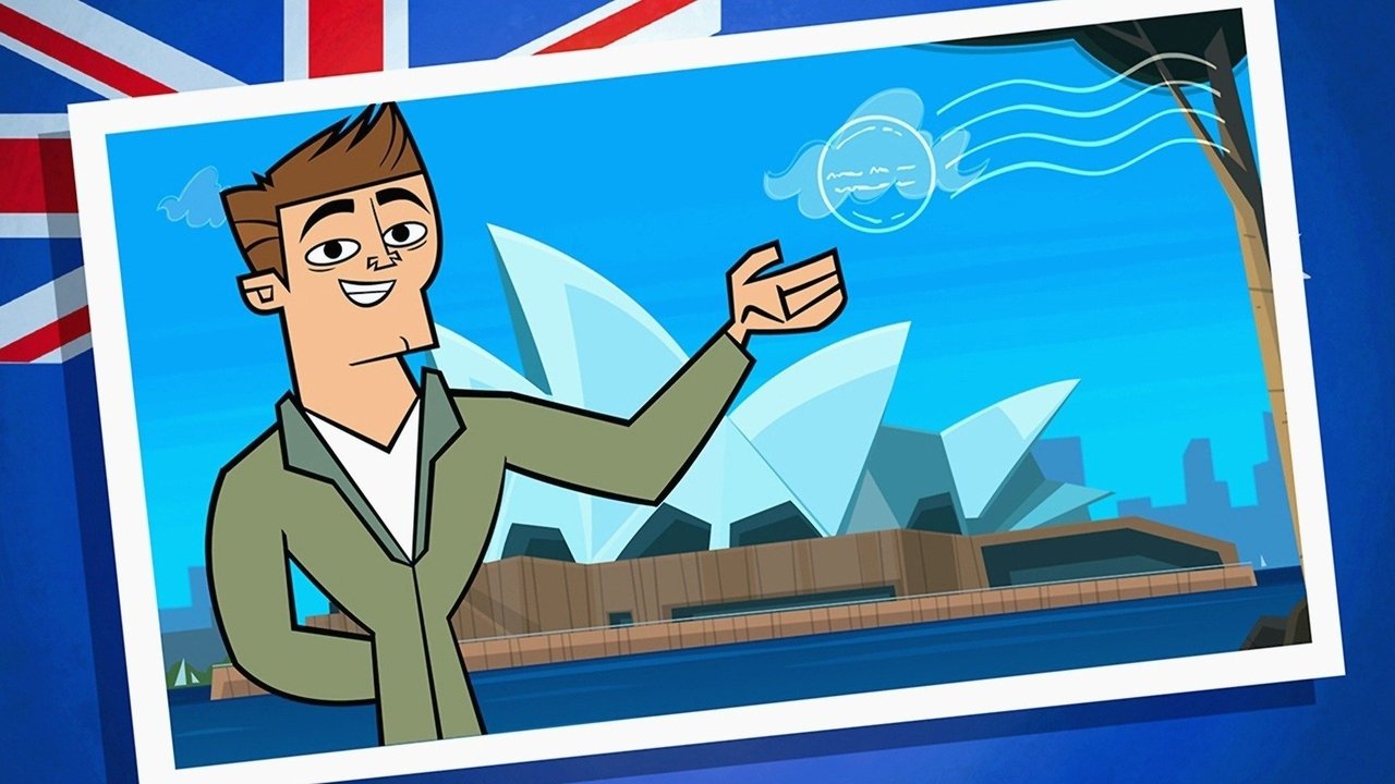 Total Drama Presents: The Ridonculous Race - Spanish TV show backdrop