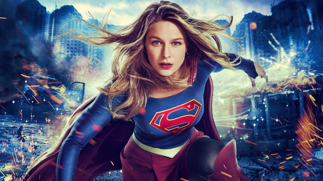 Supergirl - Spanish TV show backdrop