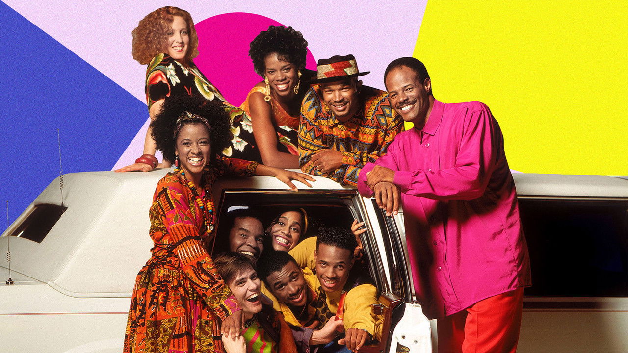 In Living Color - Spanish TV show backdrop