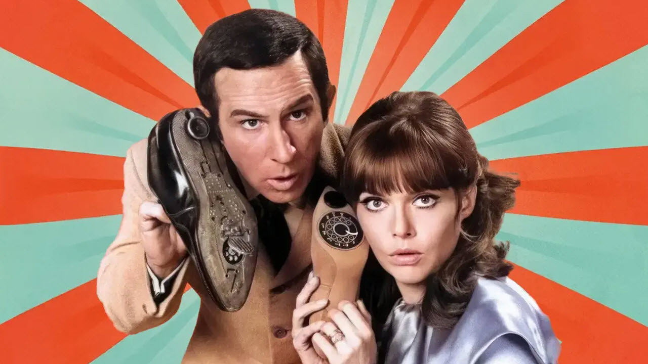 Get Smart - Spanish TV show backdrop