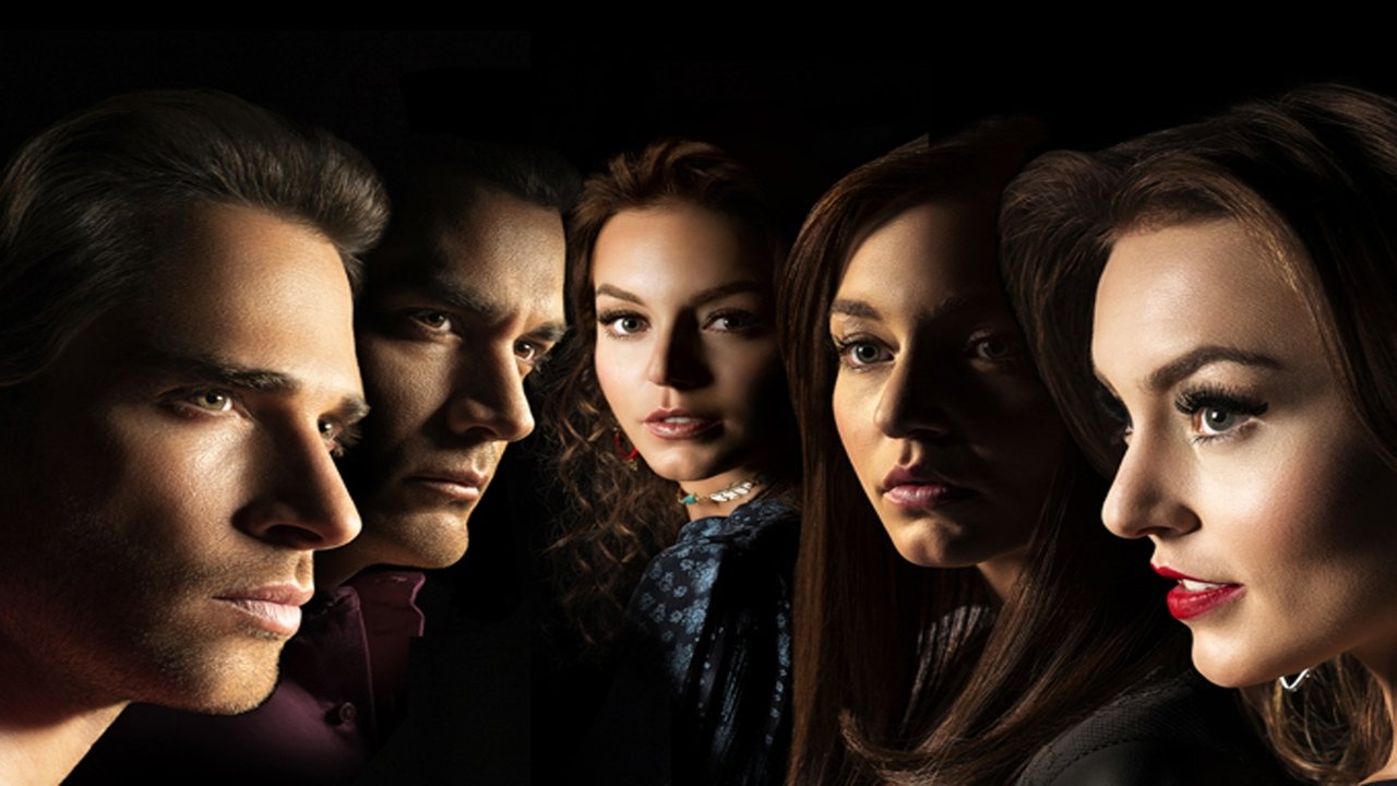 The Three Sides of Ana - Spanish TV show backdrop